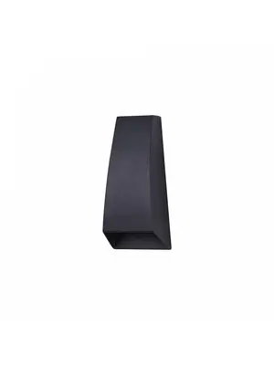Уличный настенный светодиодный светильник Maytoni Times Square O582WL-L6B