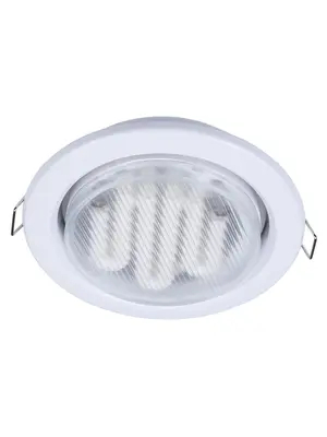 Встраиваемый светильник Maytoni Metal DL293-01-W