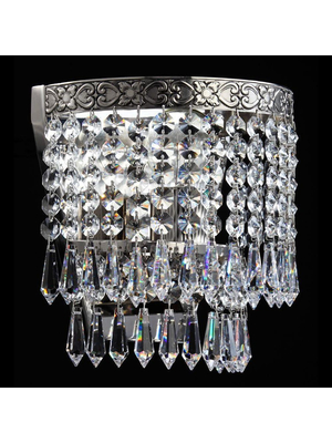 Настенный светильник Maytoni Fabric DIA784-WL-01-N