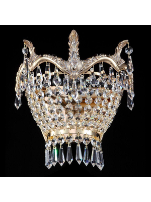 Настенный светильник Maytoni Versailles DIA585-WB01-WG