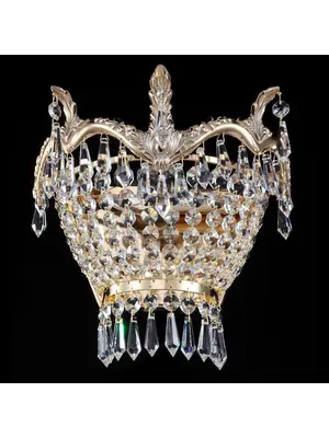 Настенный светильник Maytoni Versailles DIA585-WB01-WG