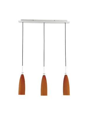 Подвесной светильник Maytoni Toot P701-PL-03-R
