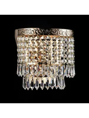Настенный светильник Maytoni Fabric DIA784-WL-01-G
