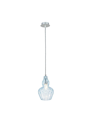 Подвесной светильник Maytoni Eustoma MOD238-PL-01-BL
