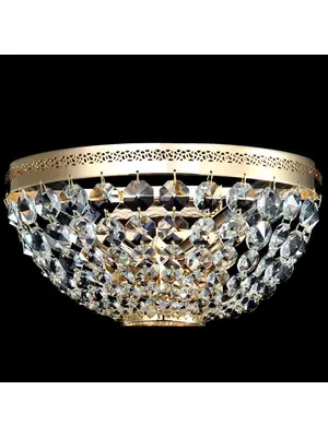 Настенный светильник Maytoni Ottilia DIA700-WL-02-G
