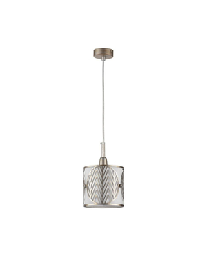 Подвесной светильник Maytoni Rive Leaf H425-PL-01-G