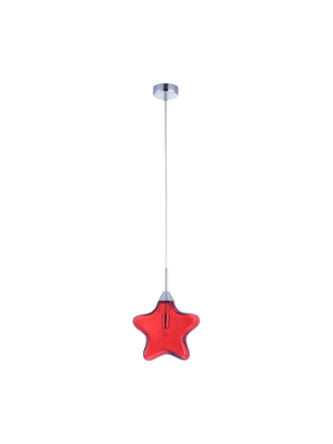 Подвесной светильник Maytoni Star MOD242-PL-01-R