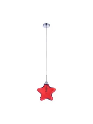 Подвесной светильник Maytoni Star MOD242-PL-01-R