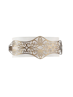 Настенный светильник Maytoni Rive Burgeon ARM959-WL-02-G