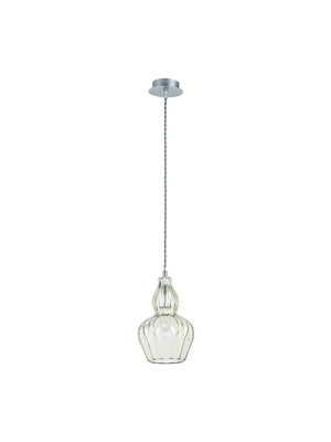 Подвесной светильник Maytoni Eustoma MOD238-PL-01-GN