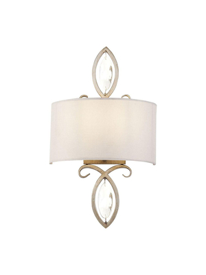 Настенный светильник Maytoni Luxe H006WL-01G
