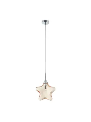 Подвесной светильник Maytoni Star MOD246-PL-01-AM