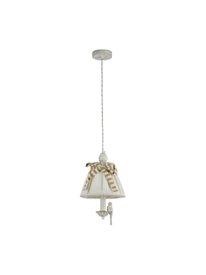 Подвесной светильник Maytoni Bird ARM013-PL-01-W
