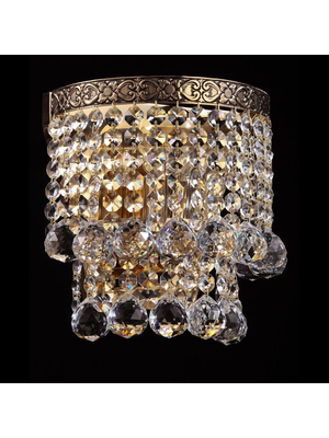 Настенный светильник Maytoni Gala DIA783-WL-01-G