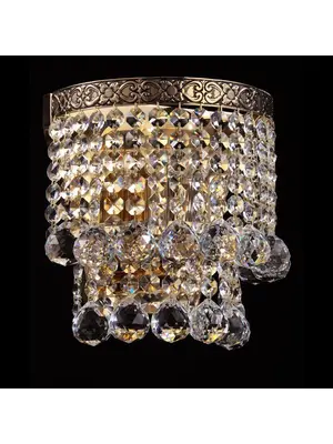 Настенный светильник Maytoni Gala DIA783-WL-01-G