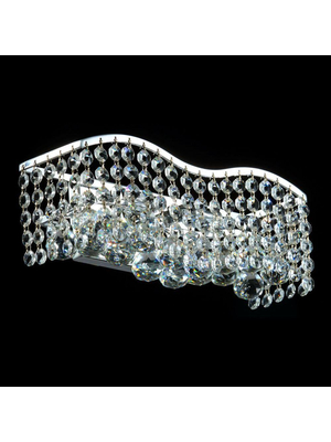 Настенный светильник Maytoni Snake MOD957-WL-02-40W-N