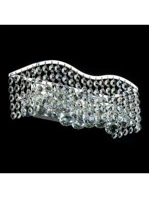 Настенный светильник Maytoni Snake MOD957-WL-02-40W-N