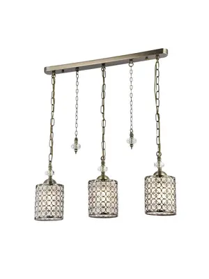 Подвесной светильник Maytoni Sherborn RC015-PL-03-G