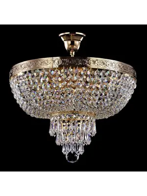 Потолочный светильник Maytoni Palace DIA890-CL-05-G