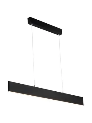 Подвесной светодиодный светильник Maytoni Step P010PL-L23B