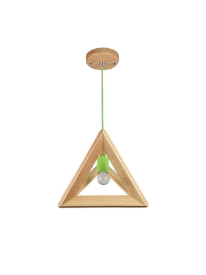 Подвесной светильник Maytoni Pyramide P110-PL-01-GN
