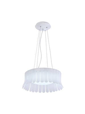 Подвесной светодиодный светильник Maytoni Degas MOD341-PL-01-24W-W