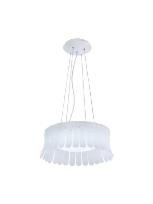 Подвесной светодиодный светильник Maytoni Degas MOD341-PL-01-24W-W