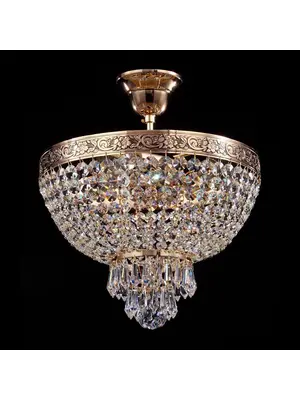 Потолочный светильник Maytoni Palace DIA890-CL-04-G