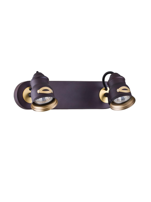 Спот Maytoni Borgo SP315-CW-02-BR