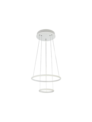Подвесной светодиодный светильник Maytoni Nola MOD807-PL-02-36-W