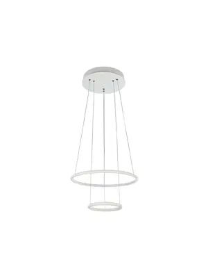 Подвесной светодиодный светильник Maytoni Nola MOD807-PL-02-36-W