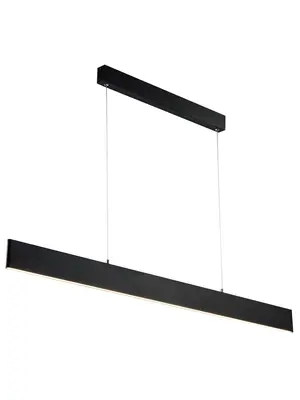 Подвесной светодиодный светильник Maytoni Step P010PL-L30B