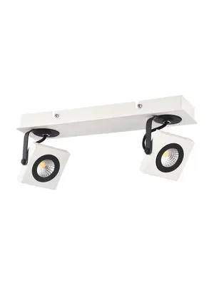 Светодиодный спот Maytoni Magnetar 2 SP162-CW-02-W