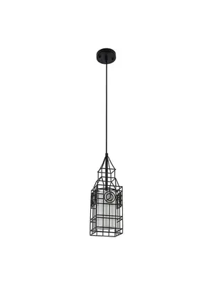 Подвесной светильник Maytoni City T195-PL-01-B