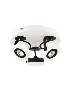 Светодиодный спот Maytoni Magnetar 2 SP162-CW-03-W
