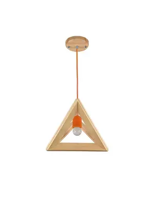 Подвесной светильник Maytoni Pyramide P110-PL-01-OR