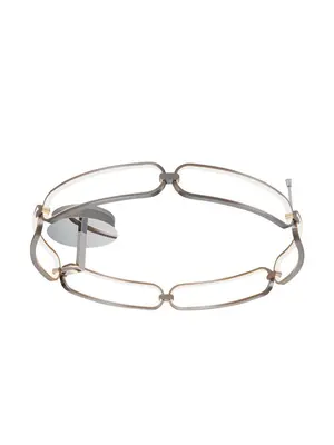 Потолочный светодиодный светильник Maytoni Chain MOD017CL-L70N