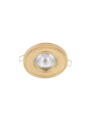 Встраиваемый светильник Maytoni Metal DL302-2-01-G