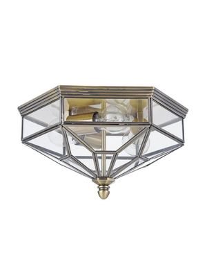 Потолочный светильник Maytoni Zeil H356-CL-03-BZ