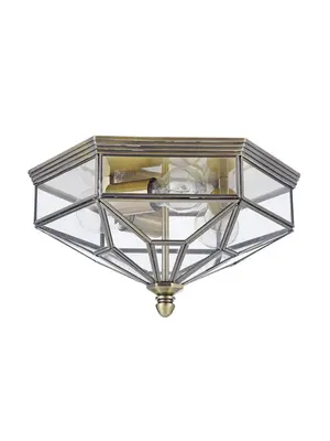 Потолочный светильник Maytoni Zeil H356-CL-03-BZ