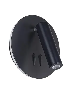 Светодиодный спот Maytoni Ios 176 C176-WL-01-6W-B