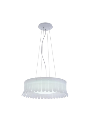 Подвесной светодиодный светильник Maytoni Degas MOD341-PL-01-36W-W
