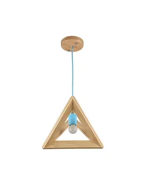Подвесной светильник Maytoni Pyramide P110-PL-01-BL