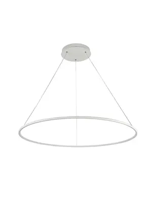 Подвесной светодиодный светильник Maytoni Nola MOD807-PL-01-60-W
