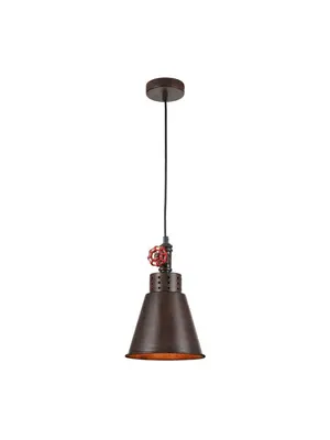 Подвесной светильник Maytoni Valve T020-01-R