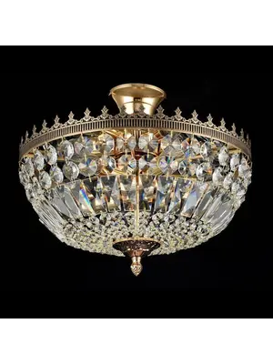 Потолочный светильник Maytoni Tiara DIA500-CL-30-05-G