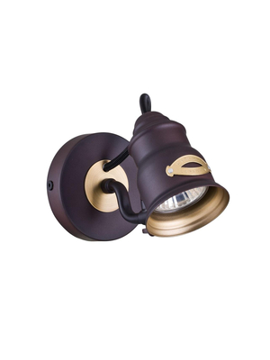 Спот Maytoni Borgo SP315-CW-01-BR