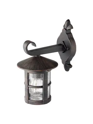 Уличный настенный светильник Brilliant Jordy 45582/60