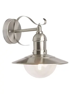 Уличный настенный светильник Brilliant Arto 96129/82