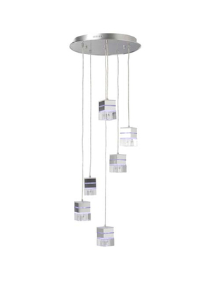 Подвесная люстра Brilliant Tanila G93280/15